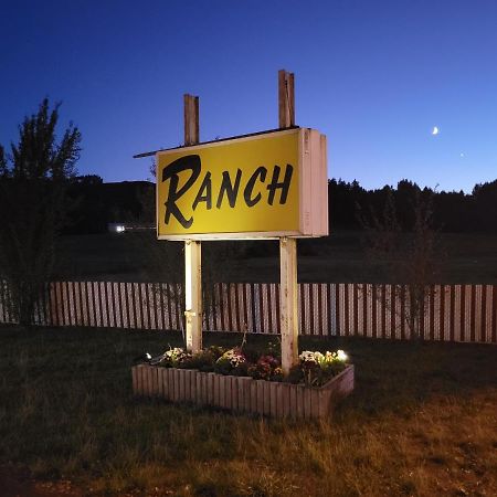 The Ranch Motel Oakland Exterior photo