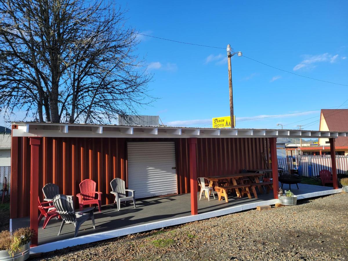 The Ranch Motel Oakland Exterior photo