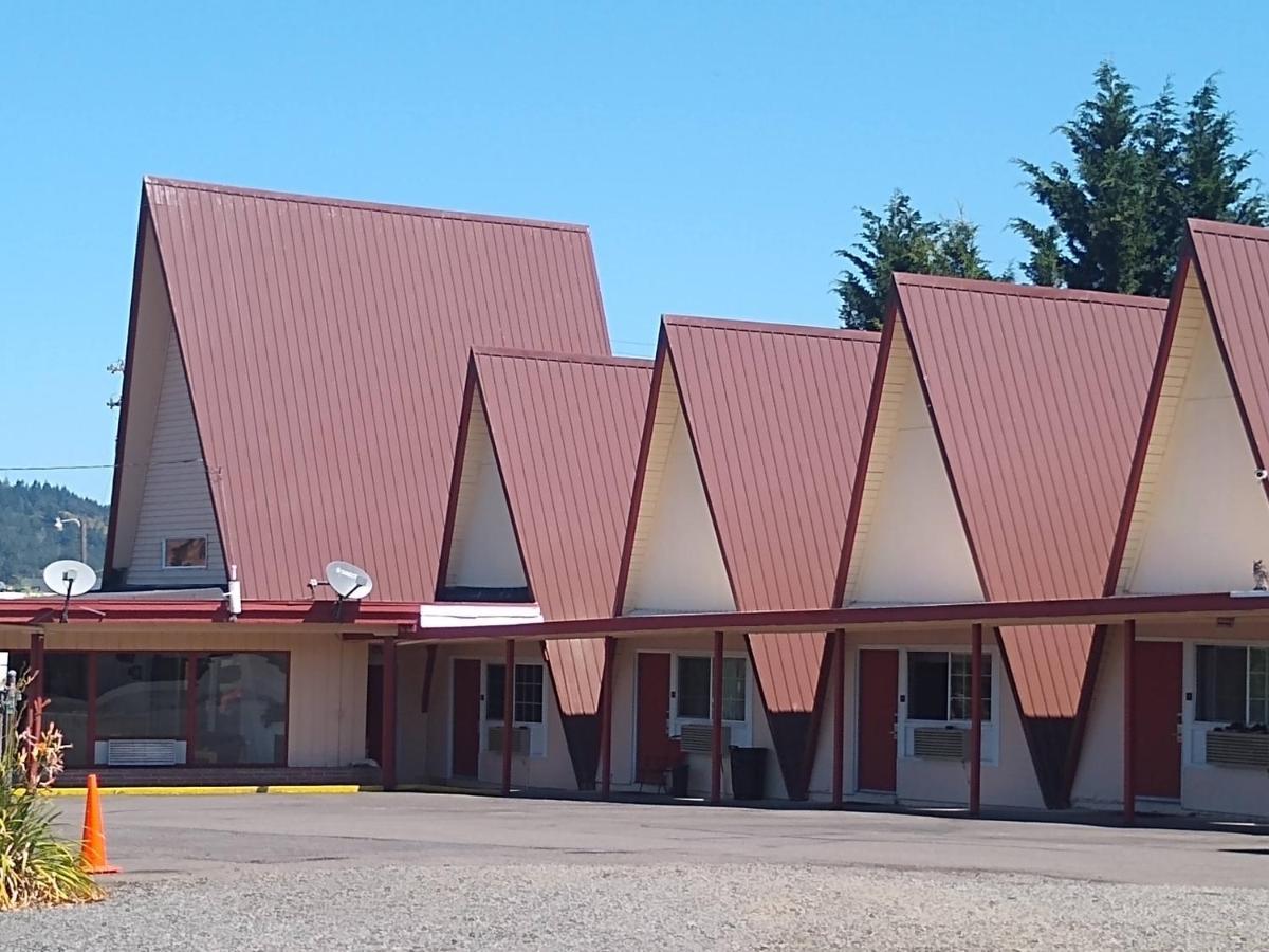 The Ranch Motel Oakland Exterior photo