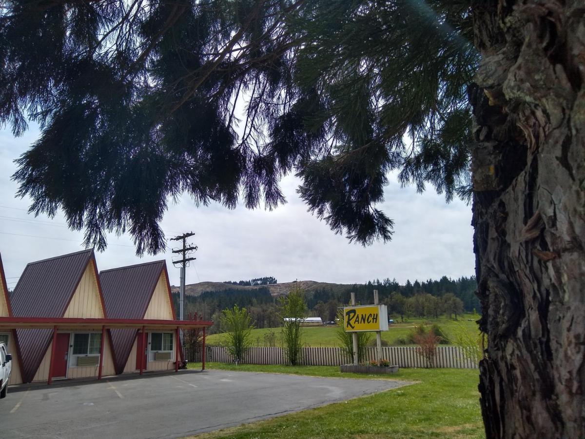 The Ranch Motel Oakland Exterior photo