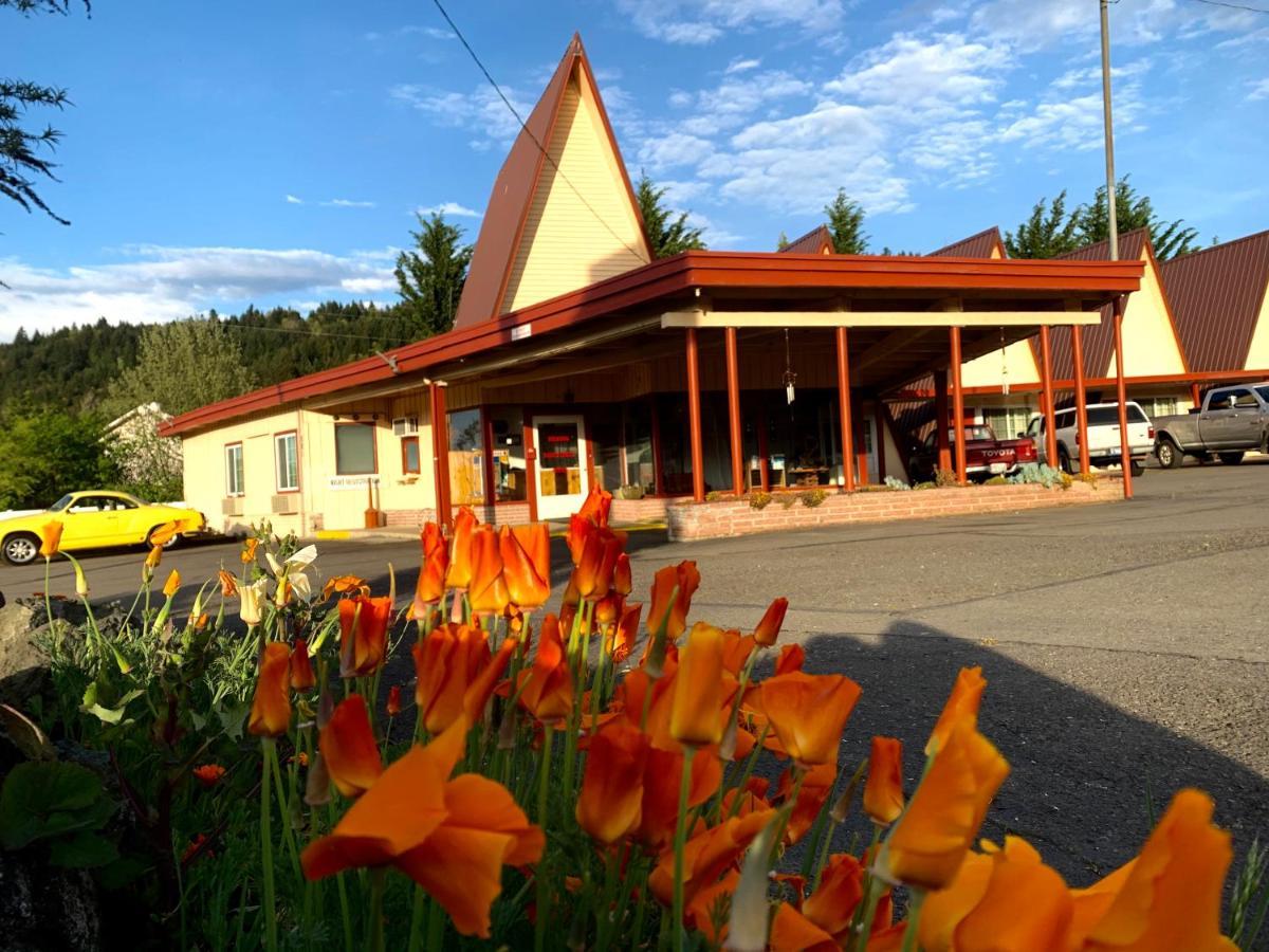 The Ranch Motel Oakland Exterior photo